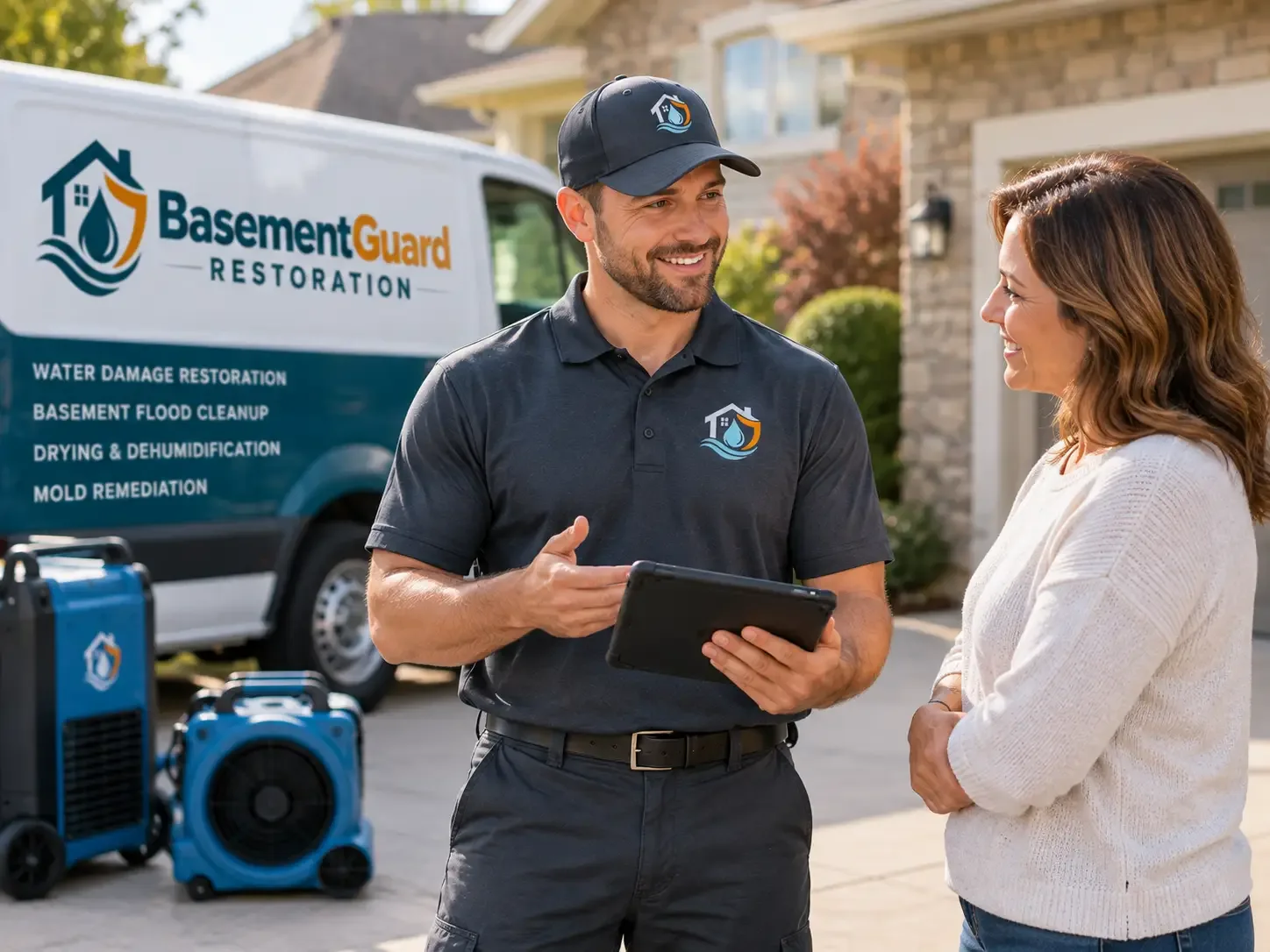 Basement Water Damage Restoration Brownsboro, TX FAQs